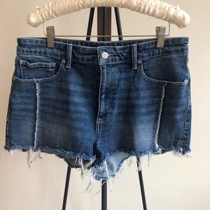 Lucky Brand Denim Shorts NEW